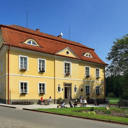 Maison d'hôtes Cernicka Obora Bechyně
