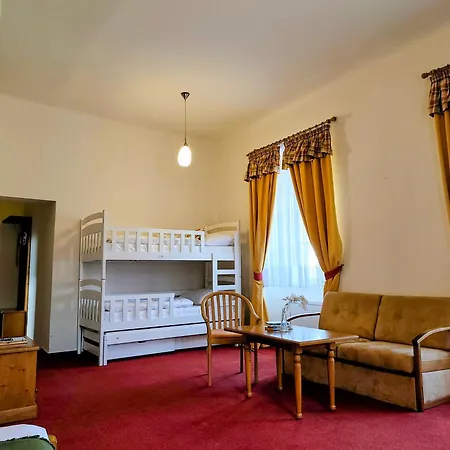 Gasthuis Cernicka Obora Bechyně