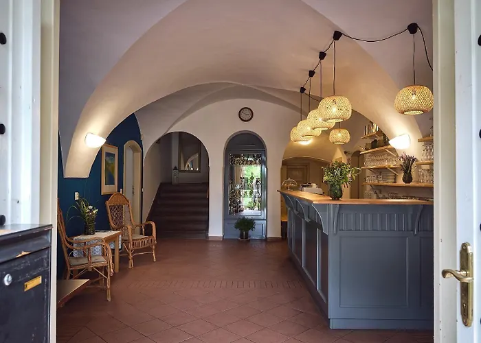 Cernicka Obora Maison d'hôtes 3*