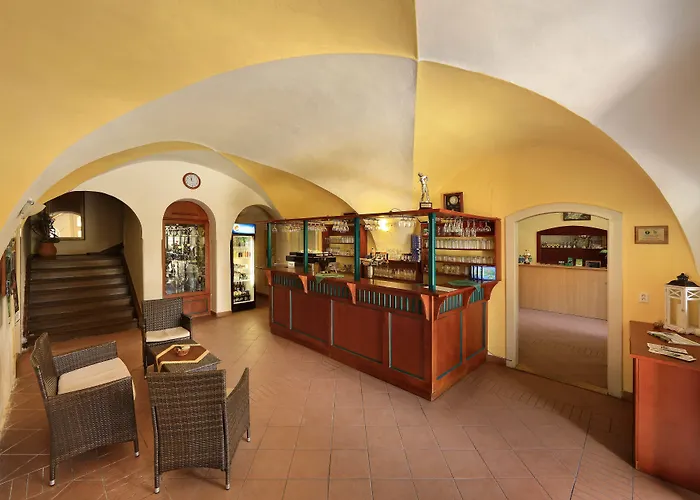 Cernicka Obora Maison d'hôtes Bechyně