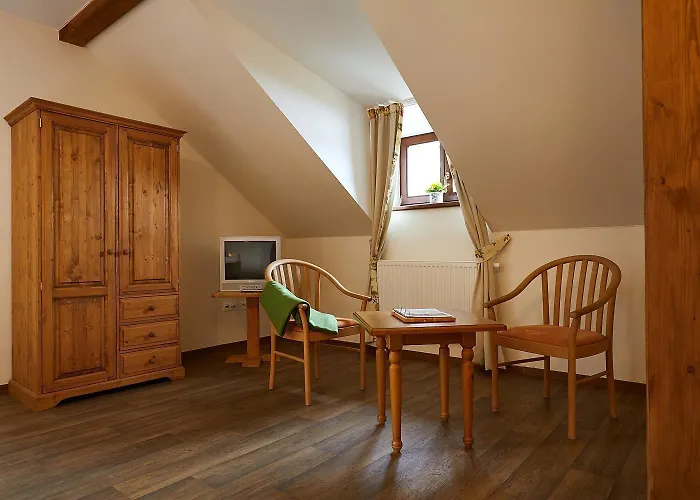 Maison d'hôtes Cernicka Obora Bechyně