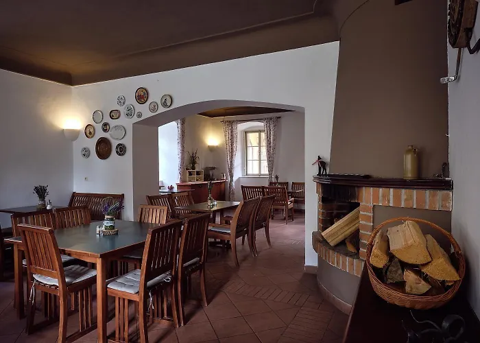 Cernicka Obora Maison d'hôtes