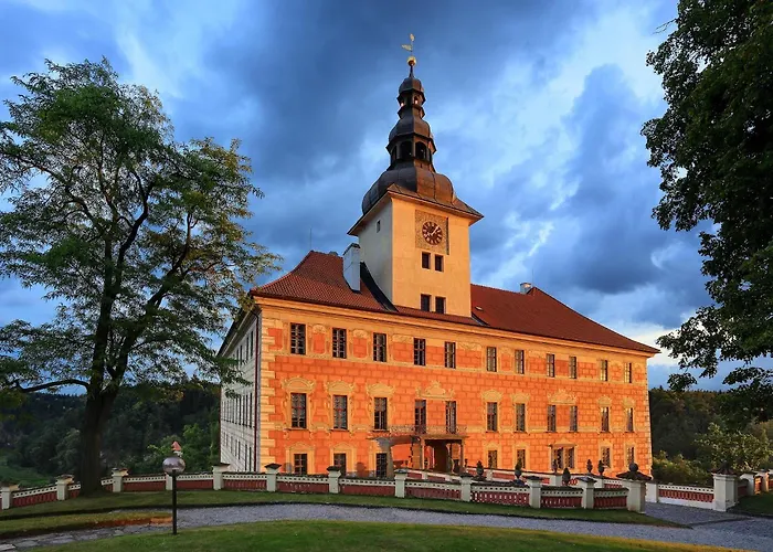 černická Obora Penzion
