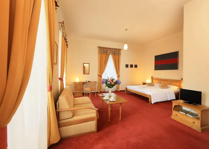 Cernicka Obora Maison d'hôtes 3*