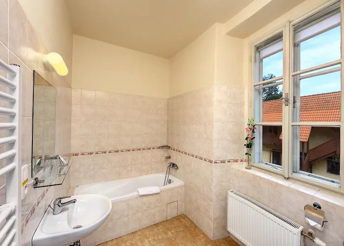 Maison d'hôtes Cernicka Obora 3*