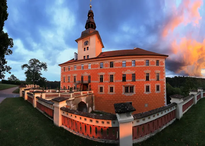 Cernicka Obora 3* Bechyně