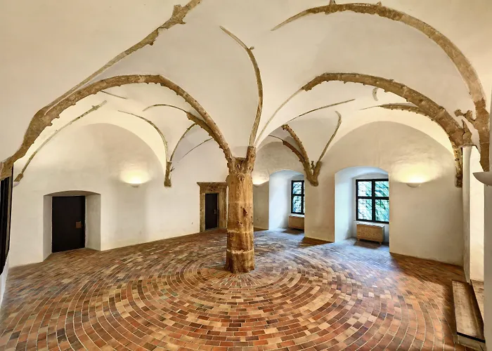 Maison d'hôtes Cernicka Obora